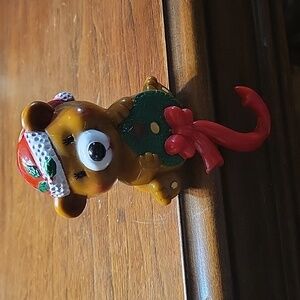 Christmas stocking hanger